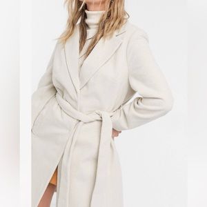 New Look belted coat